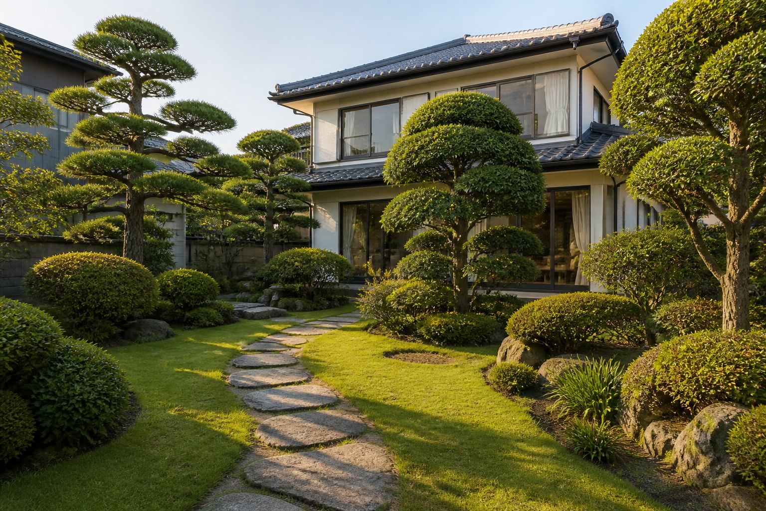 施工後